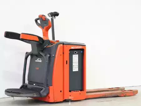 Nízkozdvižný vozík 2019  Linde T20AP/1153-00 (3)