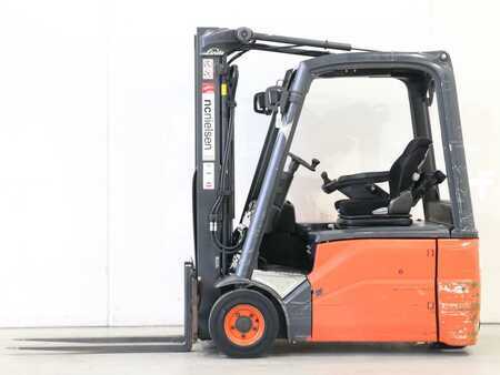 El Truck - 3-hjul 2013  Linde E16/386-01 (1)