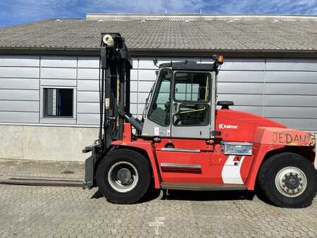 Diesel Forklifts 2010  Kalmar DCE140-6 (1)