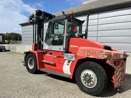 Diesel heftrucks 2010  Kalmar DCE140-6 (2)