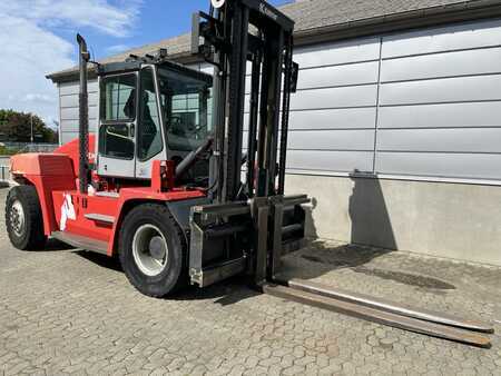 Diesel gaffeltruck 2010  Kalmar DCE140-6 (6)