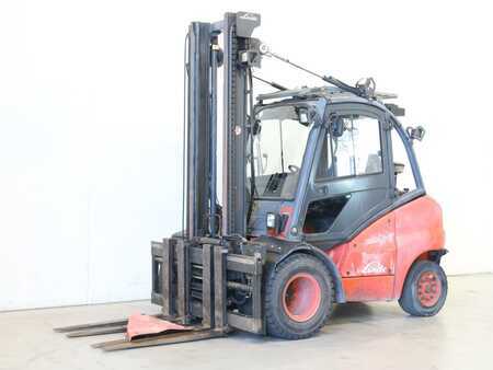 Chariots élévateurs diesel 2007  Linde H45D/394 (2)