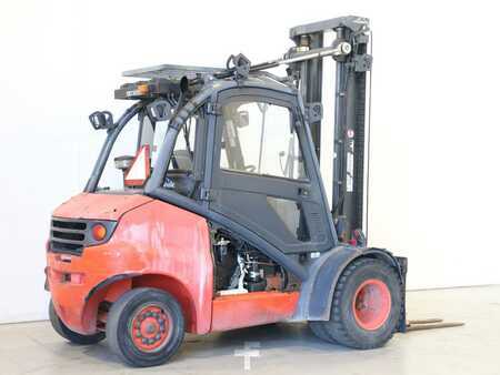 Chariots élévateurs diesel 2007  Linde H45D/394 (3)