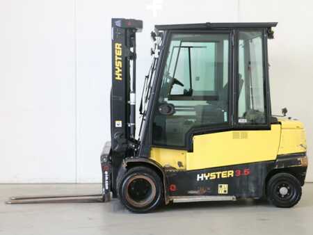 4-wiel elektrische heftrucks 2016  Hyster J3.5XN (1)