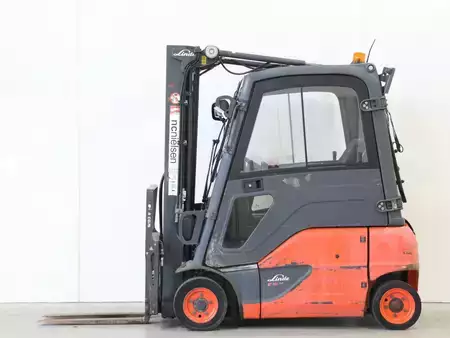 El truck - 4 hjulet 2014  Linde E16P/386-02 EVO (1)