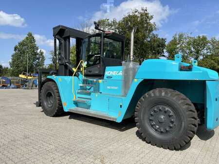 Diesel gaffeltruck 2023  SMV 33-1200C (3)