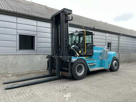 Dieselstapler 2025  SMV Konecranes 16-1200 C (2)
