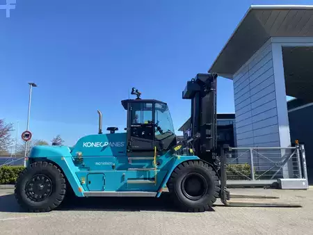 Dízel targoncák 2025  SMV Konecranes 25 -1200 C (4)
