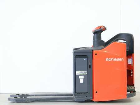 Transpallet elettrici 2024  Linde T20SP/1156-00 (1)