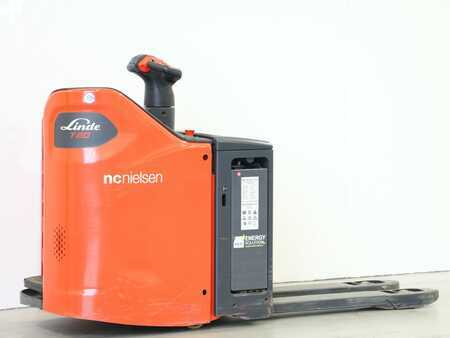 Transpallet elettrici 2024  Linde T20SP/1156-00 (3)