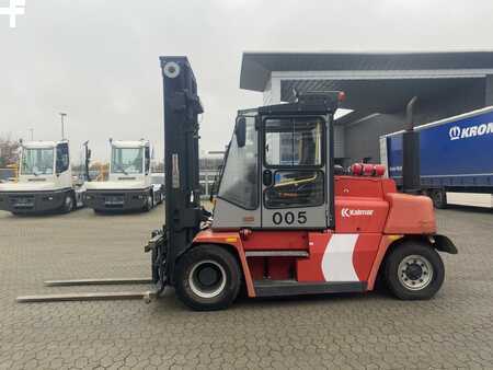 Diesel Forklifts 2008  Kalmar DCE 75-6 (1)