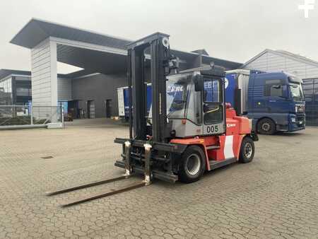 Diesel Forklifts 2008  Kalmar DCE 75-6 (2)