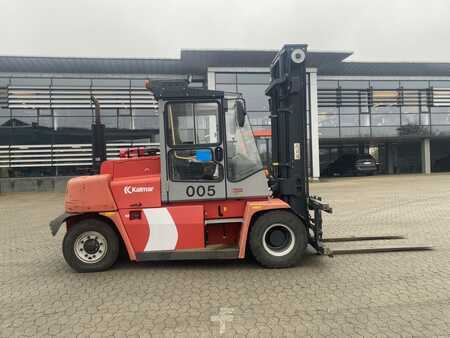 Diesel Forklifts 2008  Kalmar DCE 75-6 (4)