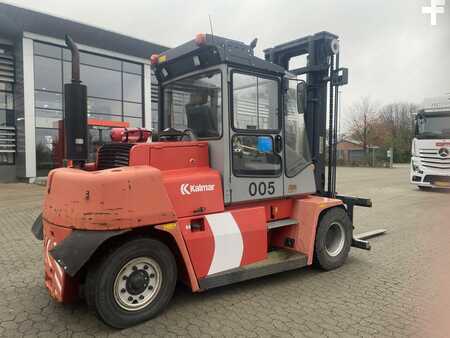 Diesel Forklifts 2008  Kalmar DCE 75-6 (5)