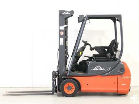 Electric - 3 wheels 2005  Linde E16C/335-02 (1)