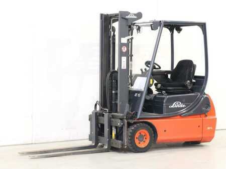 Electric - 3 wheels 2005  Linde E16C/335-02 (2)