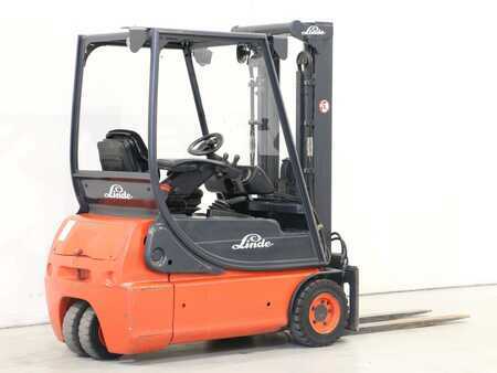 Electric - 3 wheels 2005  Linde E16C/335-02 (3)
