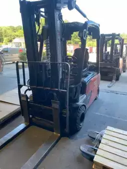 Elektro 4 Rad 2020  Linde E20PL/386-02 EVO (1)