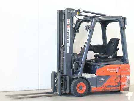 Elektro tříkolové VZV 2017  Linde E16C EVO/386-02 EVO (2)