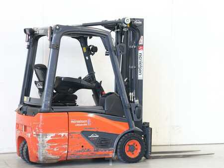 Elektro tříkolové VZV 2017  Linde E16C EVO/386-02 EVO (3)