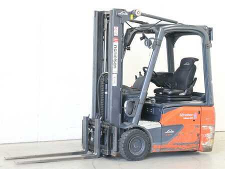 Electric - 3 wheels 2017  Linde E16C/386-02 EVO (2)