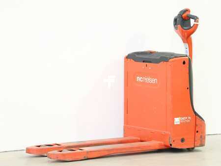 Transpallet elettrici 2023  Linde T16/1152-02 (2)