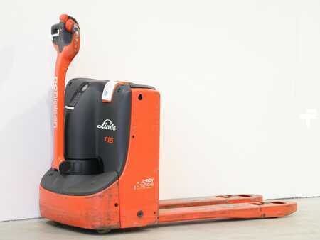 Transpallet elettrici 2023  Linde T16/1152-02 (3)