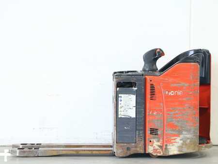 Niederhubwagen 2009  Linde T20SP/131 (1)