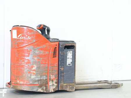 Niederhubwagen 2009  Linde T20SP/131 (3)