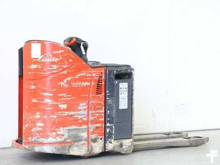 Niederhubwagen 2009  Linde T20SP/131 (2)