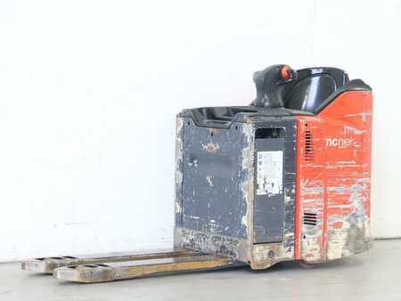 Niederhubwagen 2009  Linde T20SP/131 (3)