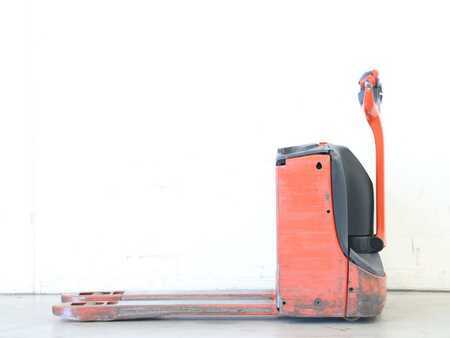 Elektrische palletwagens 2019  Linde T16/1152-00 (1)