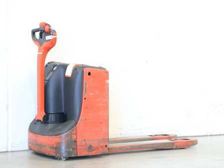 Elektrische palletwagens 2019  Linde T16/1152-00 (3)