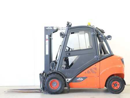 Diesel gaffeltruck 2019  Linde H35D/393-02 EVO (1)
