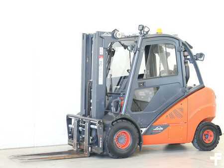 Diesel gaffeltruck 2019  Linde H35D/393-02 EVO (2)