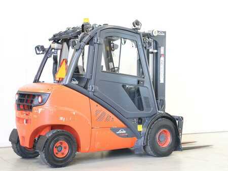 Diesel gaffeltruck 2019  Linde H35D/393-02 EVO (3)