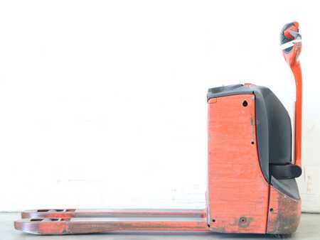 Electric Pallet Trucks 2019  Linde T16/1152-00 (1)