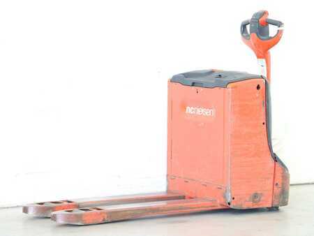 Electric Pallet Trucks 2019  Linde T16/1152-00 (2)