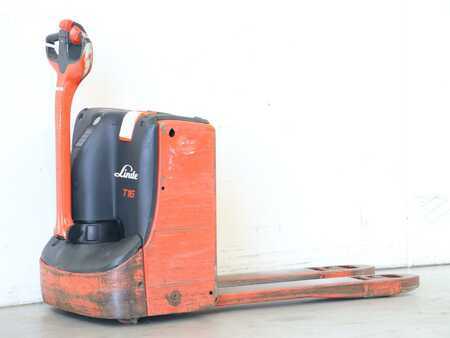 Electric Pallet Trucks 2019  Linde T16/1152-00 (3)