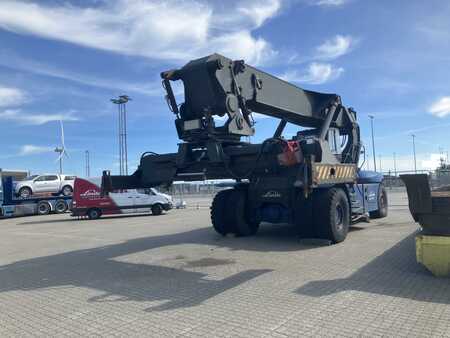 Reach-Stacker 2006  Linde C4230 TL5 (1)