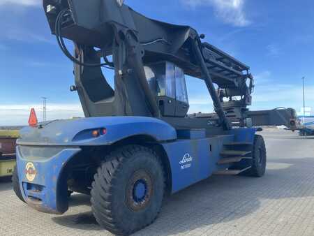 Reach-Stacker 2006  Linde C4230 TL5 (2)