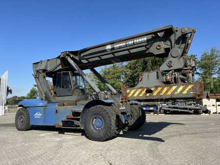 Reachstackers 2006  Linde C4230 TL5 (5)