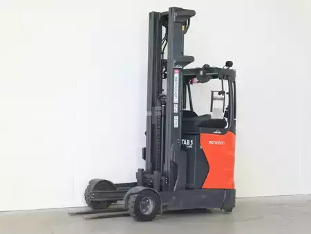 Retráctil 2017  Linde R20G/1120 (2)