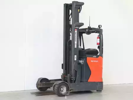 Retráctil 2017  Linde R20G/1120 (2)