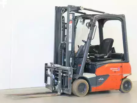 Elektro čtyřkolový VZV 2019  Linde E16P/386-02 EVO (2)