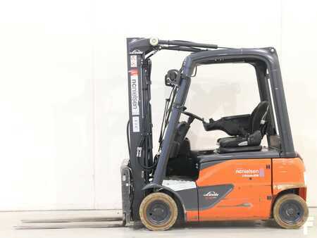 El truck - 4 hjulet 2019  Linde E16P/386-02 EVO (1)