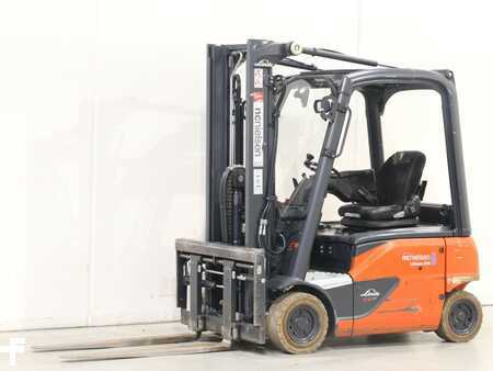 El truck - 4 hjulet 2019  Linde E16P/386-02 EVO (2)