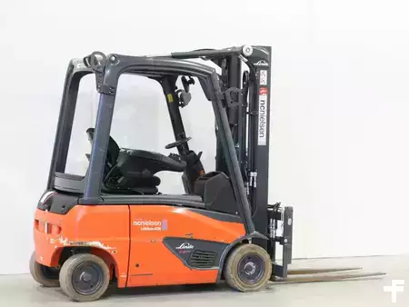 Elektromos 4 kerekű 2019  Linde E16P/386-02 EVO (3)