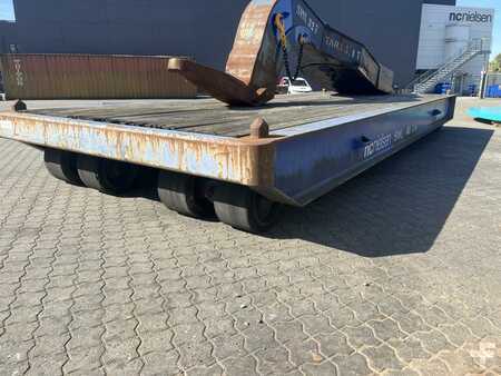 Anhänger 2005  [div] Rolltrailer 20' 40T (3)