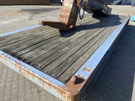 Anhänger 2005  [div] Rolltrailer 20' 40T (4)